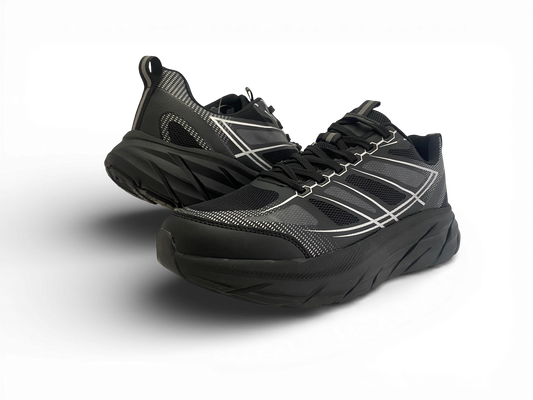 Zapatillas deportivas negras