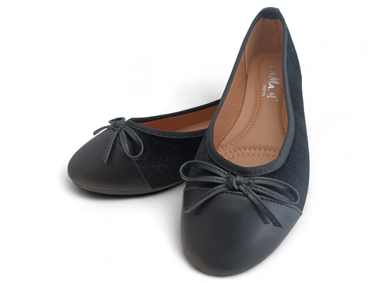 Bailarina aterciopelada