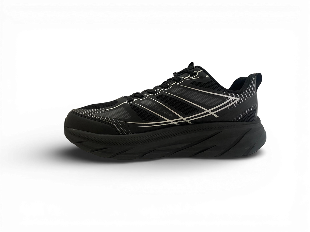 Zapatillas deportivas negras