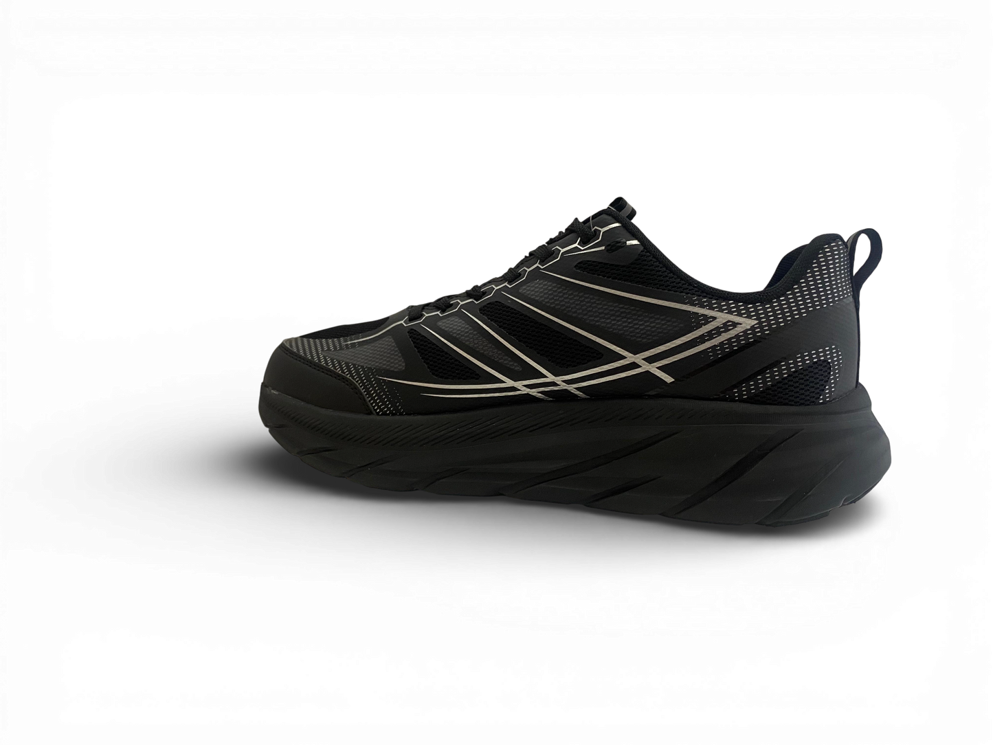 Zapatillas deportivas negras