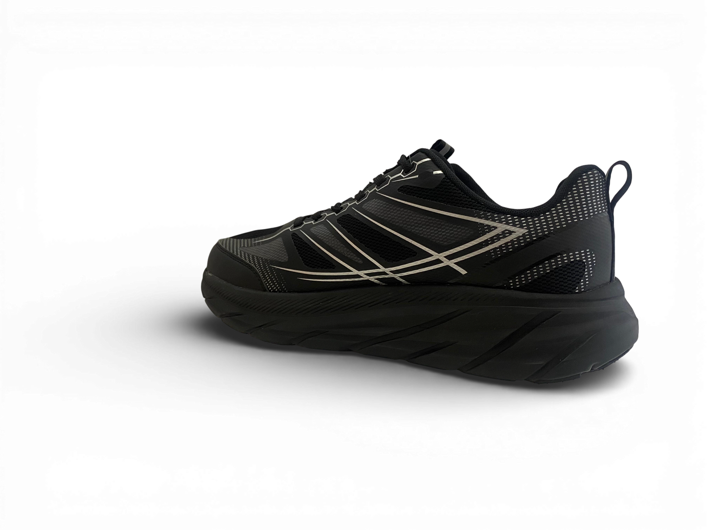 Zapatillas deportivas negras