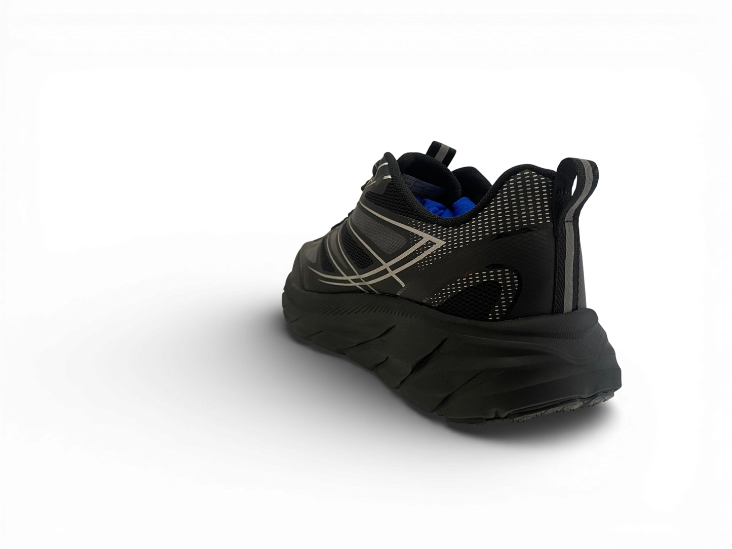 Zapatillas deportivas negras