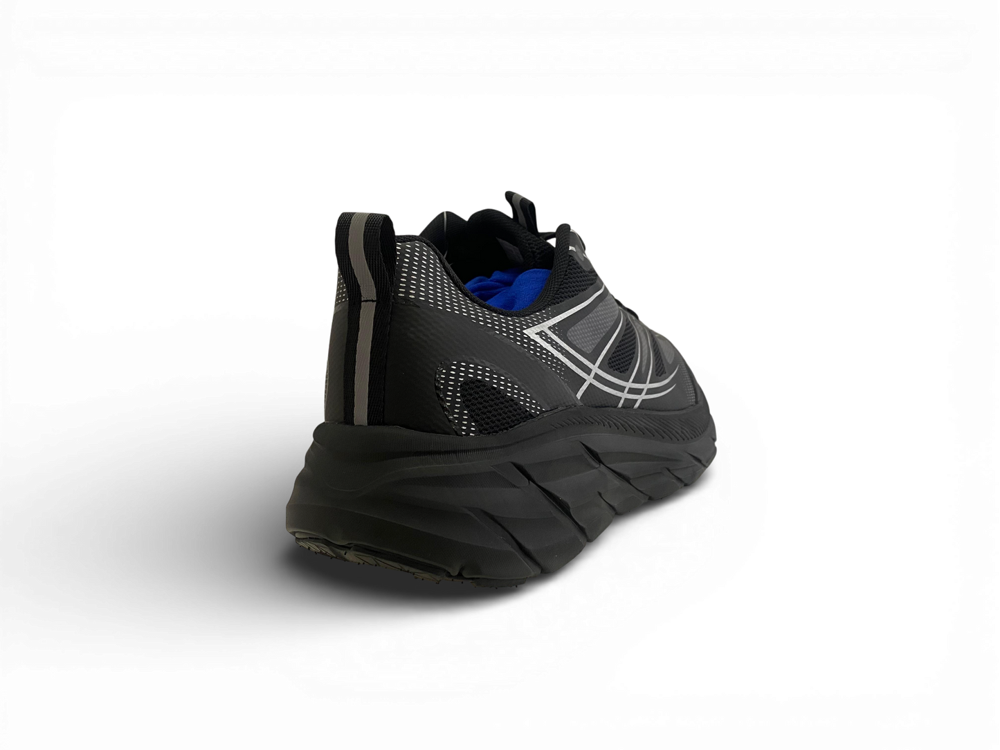 Zapatillas deportivas negras