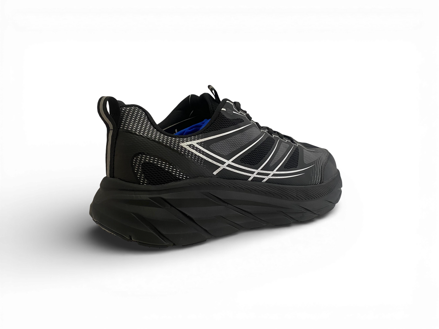 Zapatillas deportivas negras
