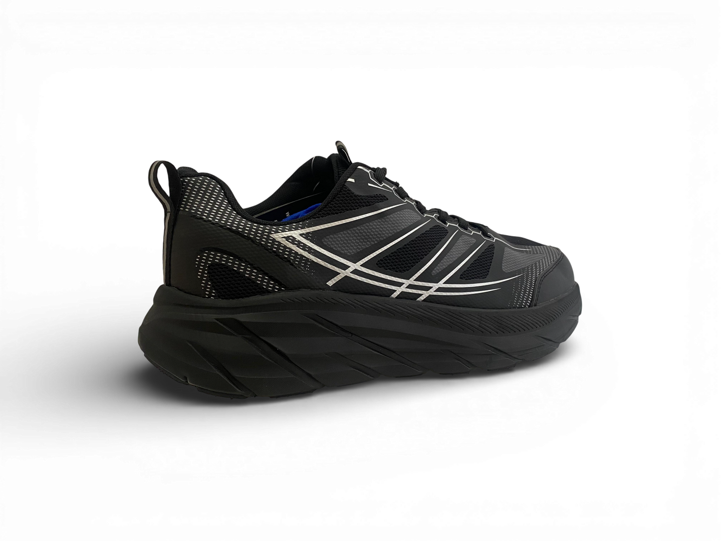 Zapatillas deportivas negras