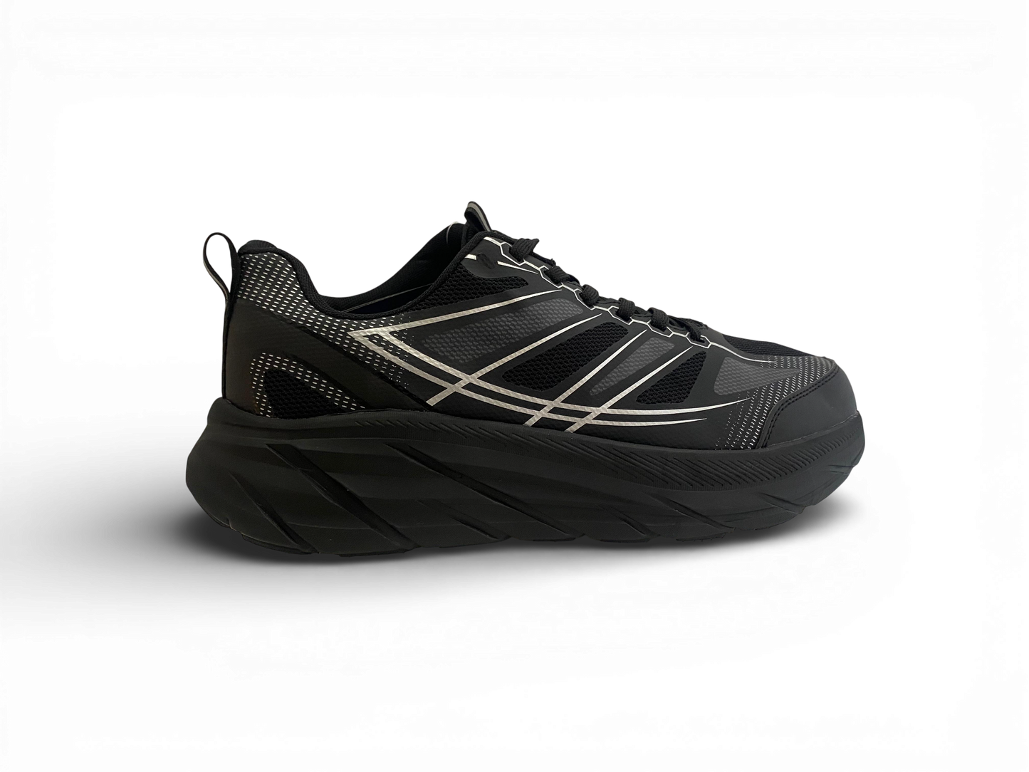Zapatillas deportivas negras