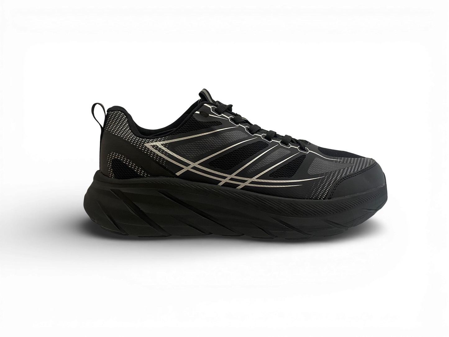Zapatillas deportivas negras