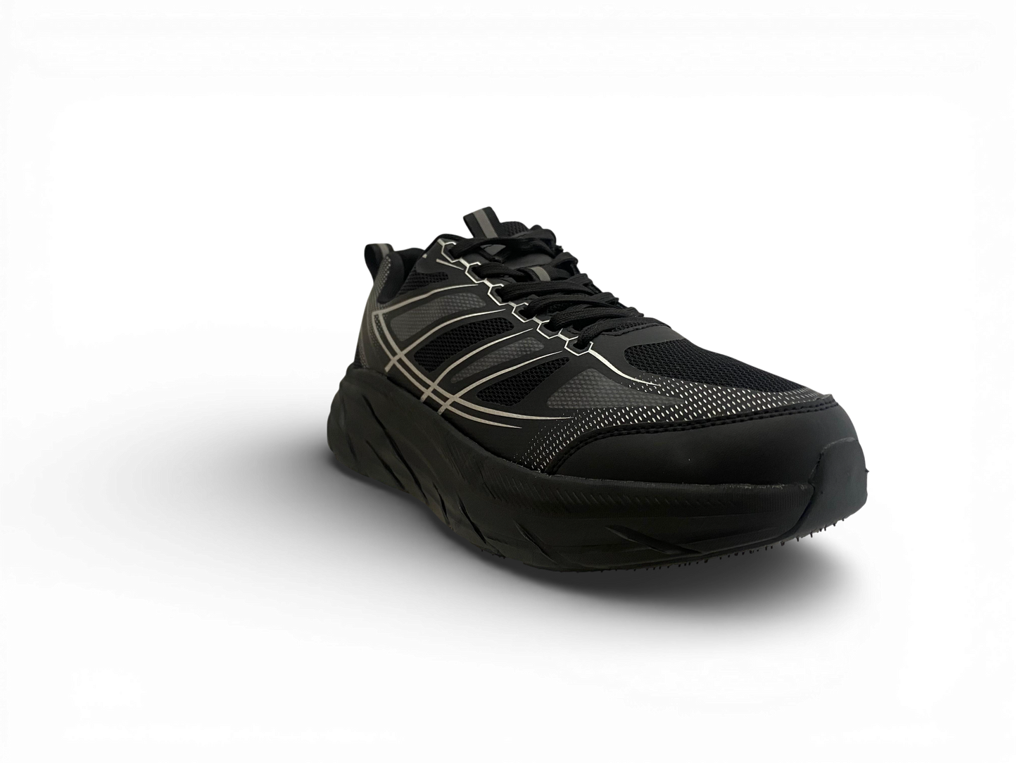 Zapatillas deportivas negras