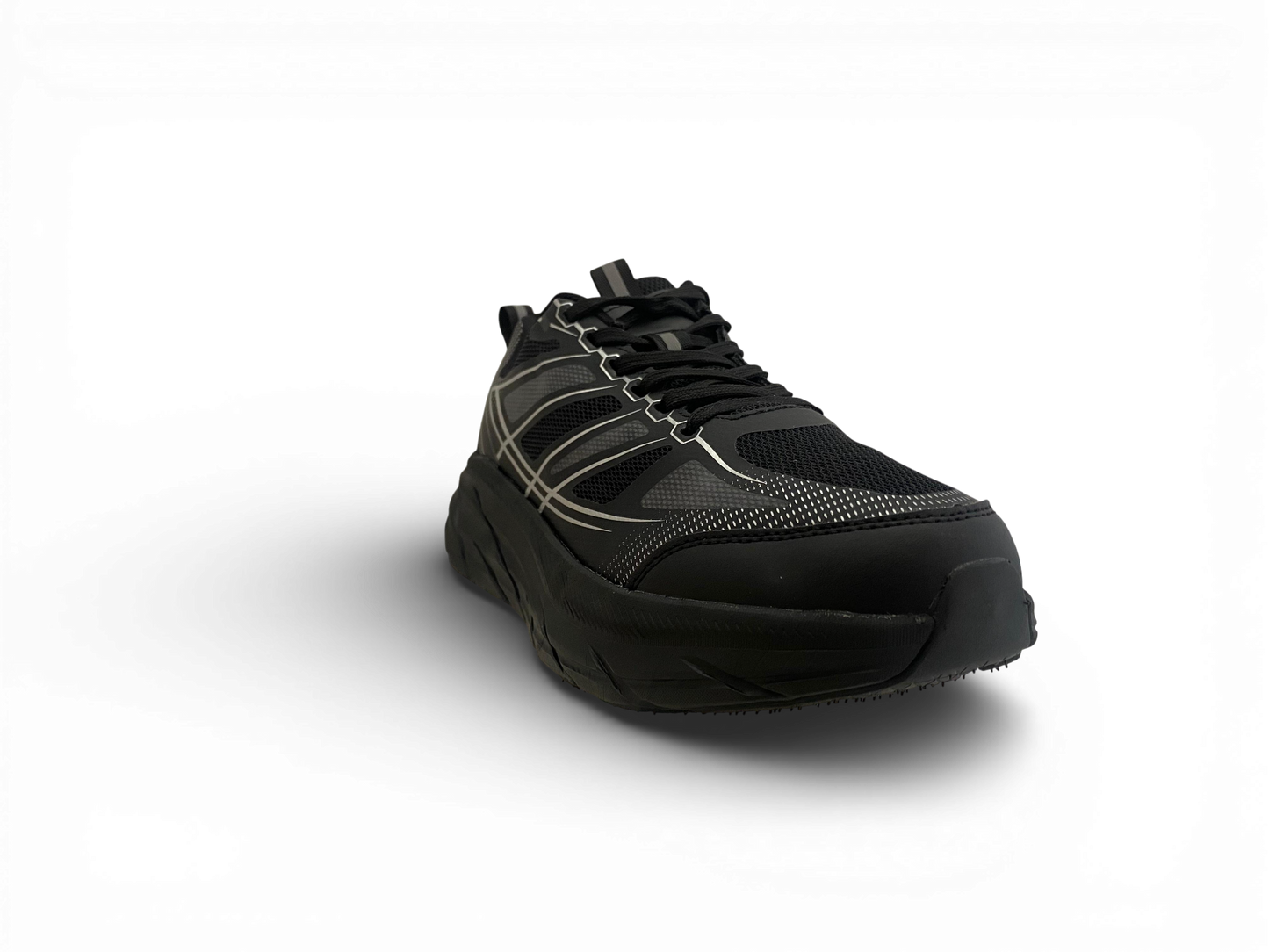 Zapatillas deportivas negras