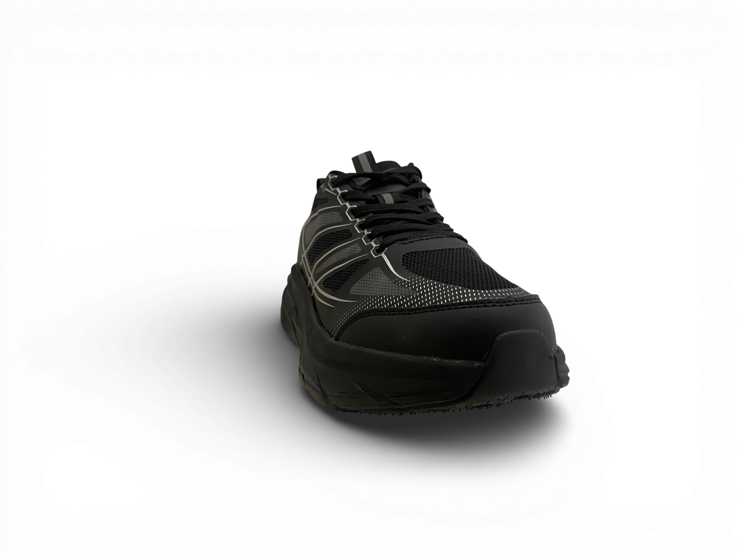 Zapatillas deportivas negras