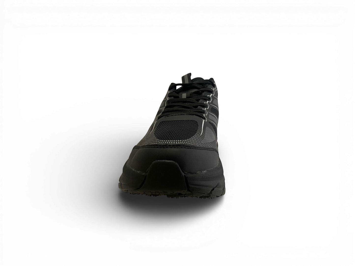 Zapatillas deportivas negras