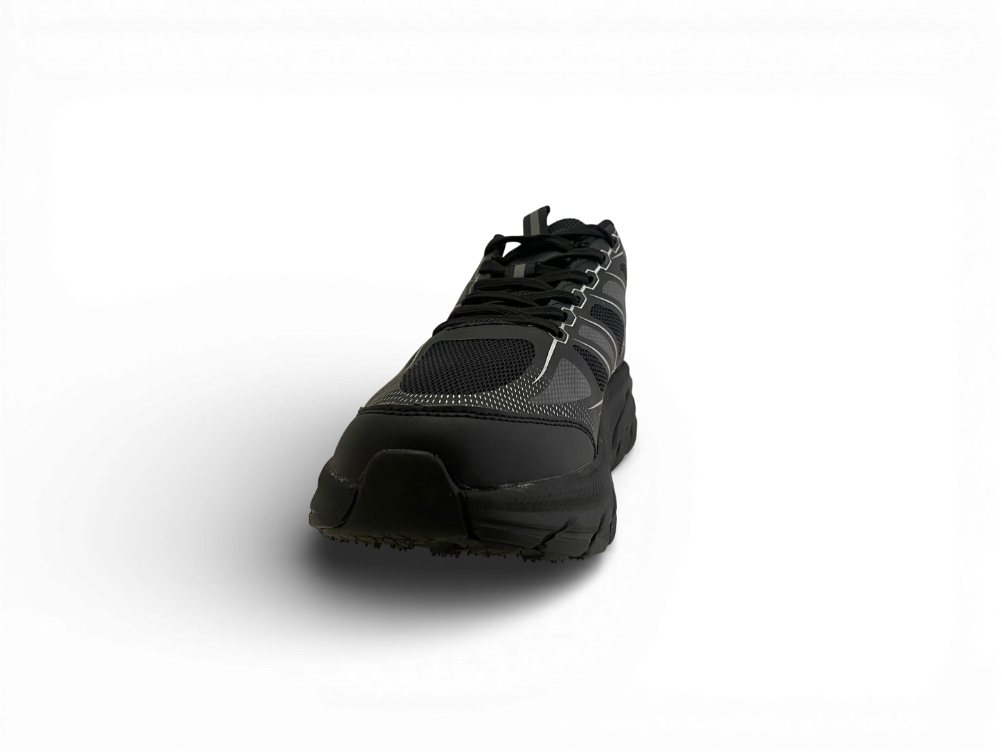 Zapatillas deportivas negras