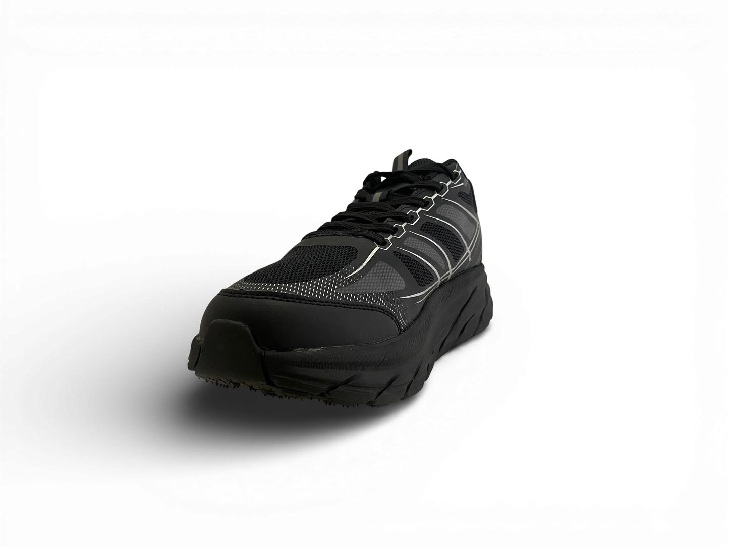 Zapatillas deportivas negras