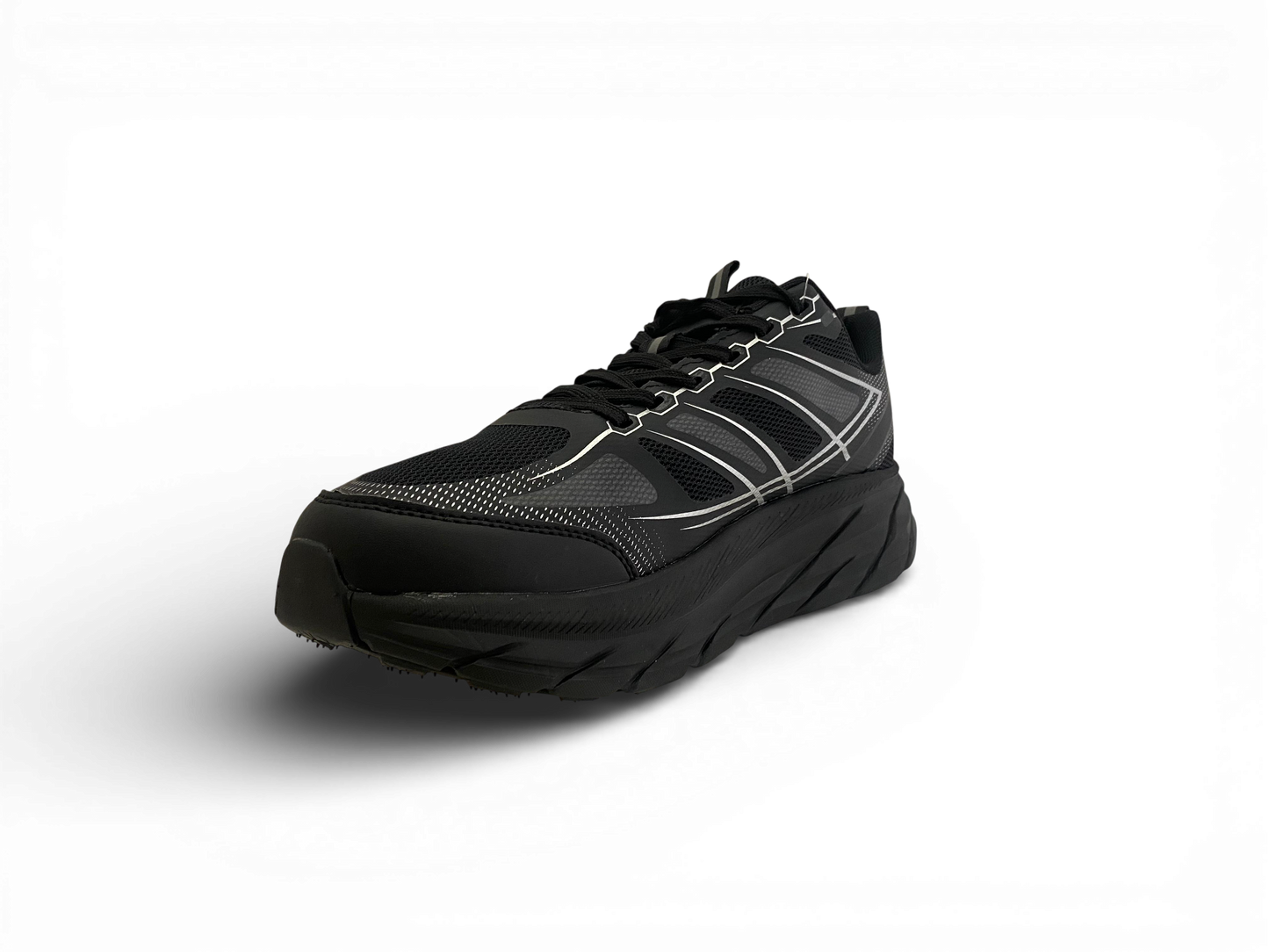 Zapatillas deportivas negras