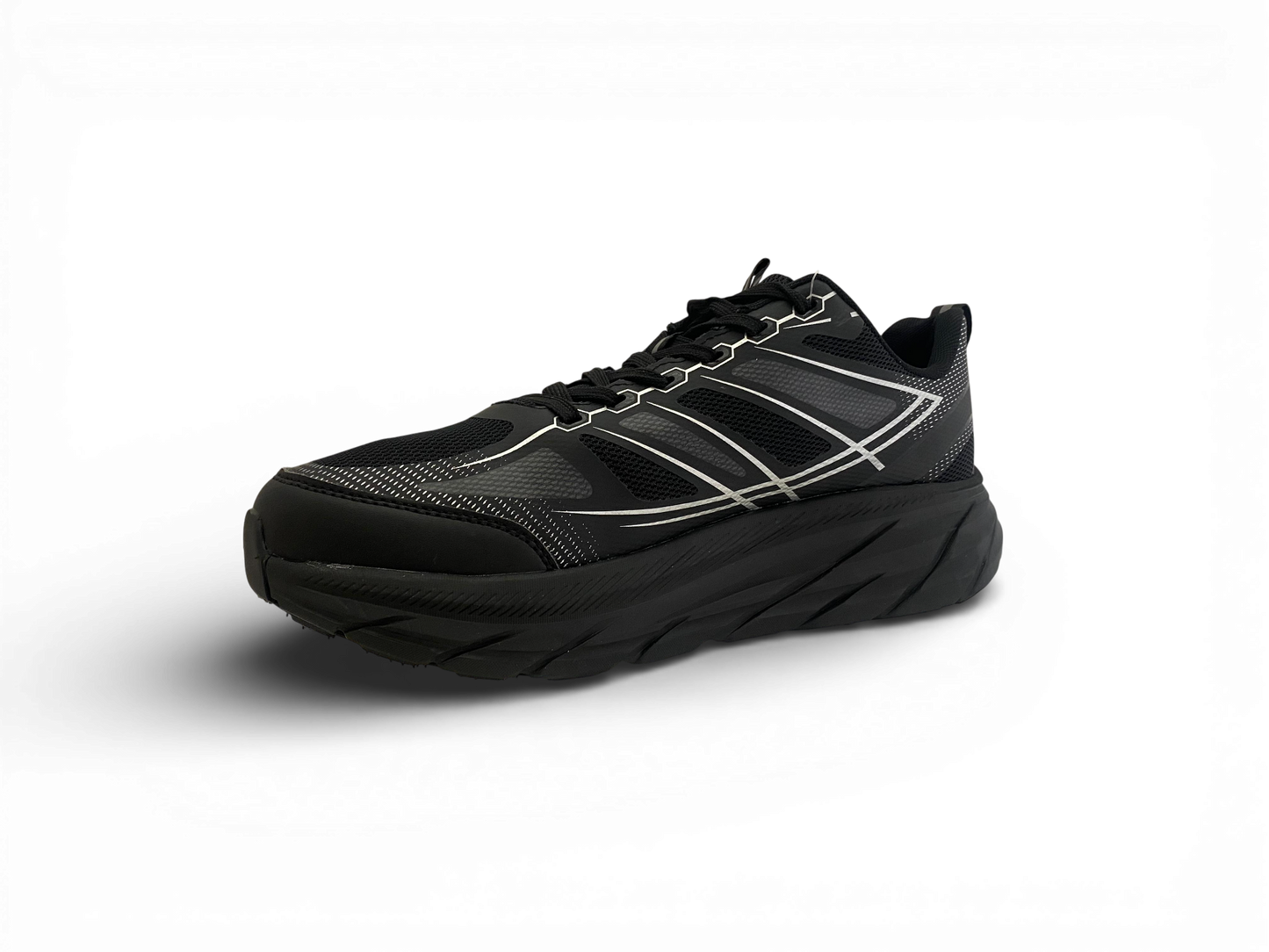 Zapatillas deportivas negras