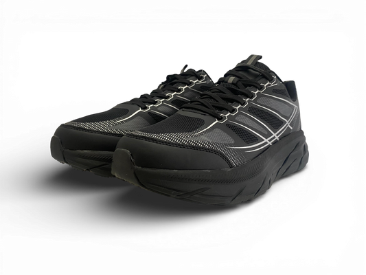 Zapatillas deportivas negras