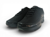 Zapatillas negras con camara de aire