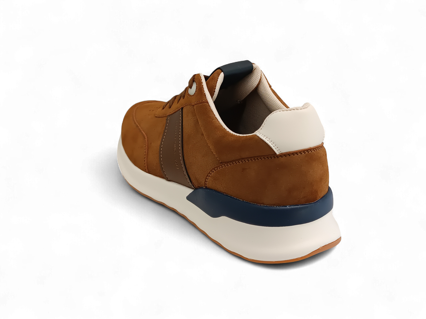 Zapatillas color camel