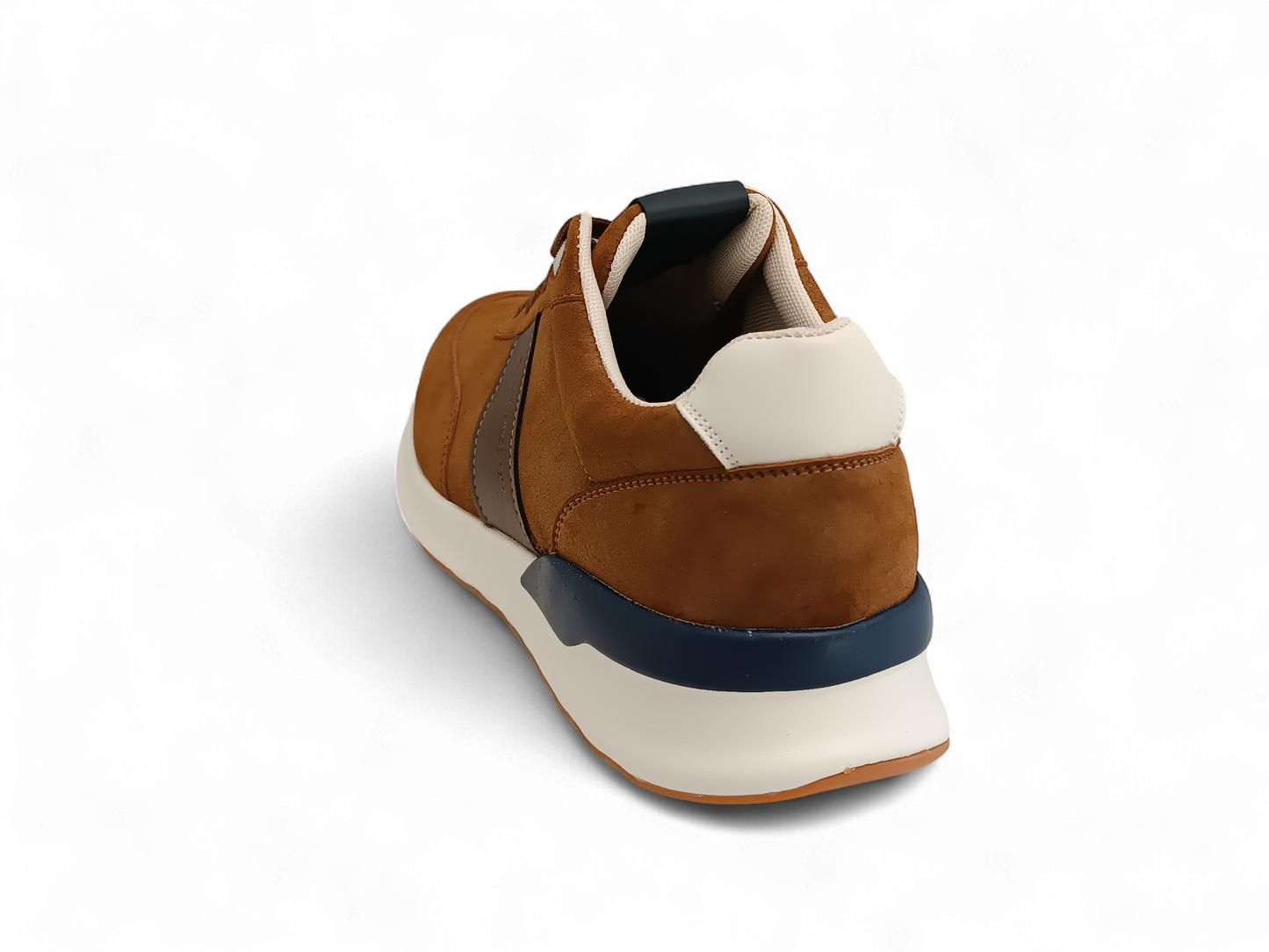 Zapatillas color camel