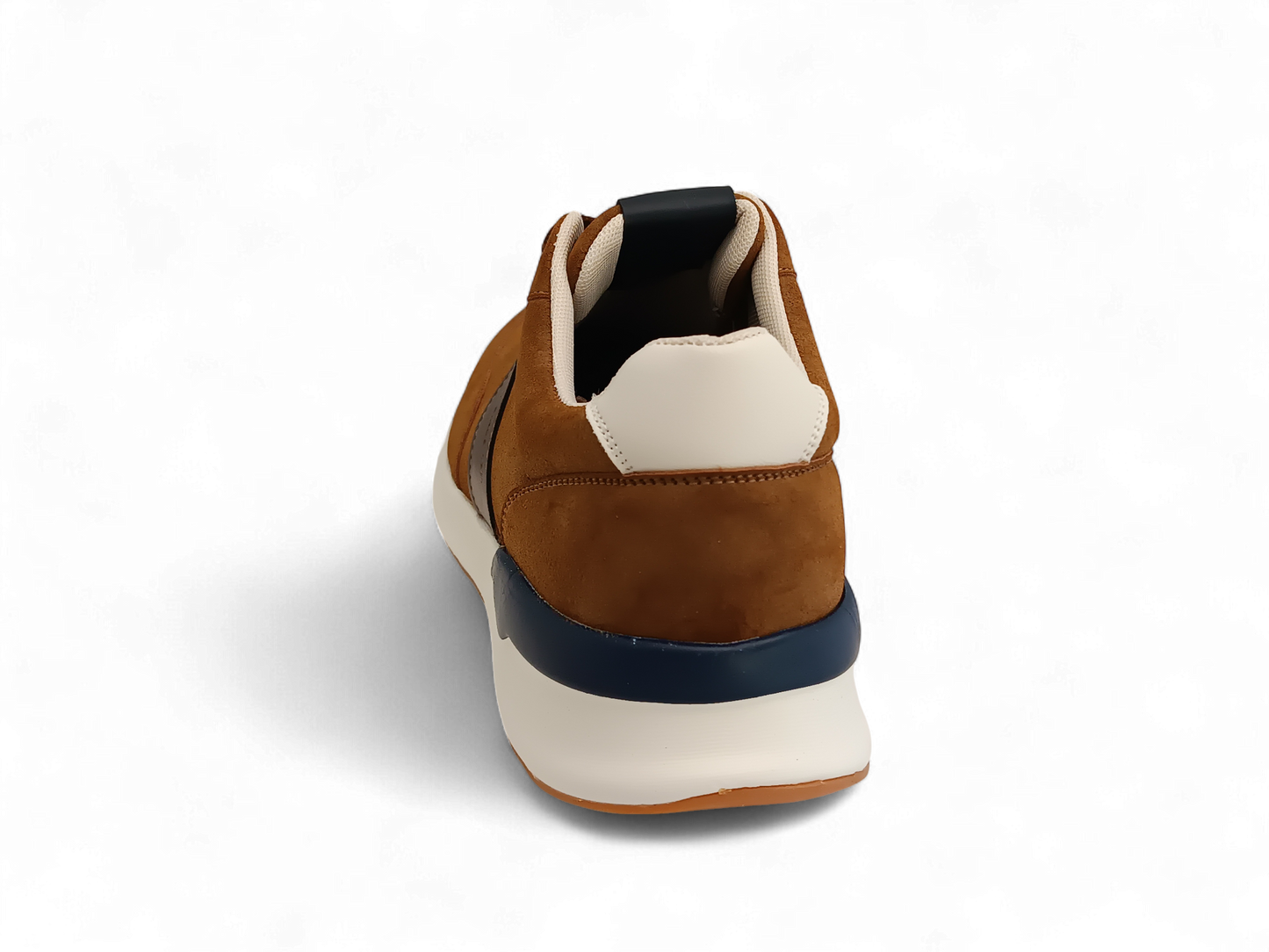 Zapatillas color camel