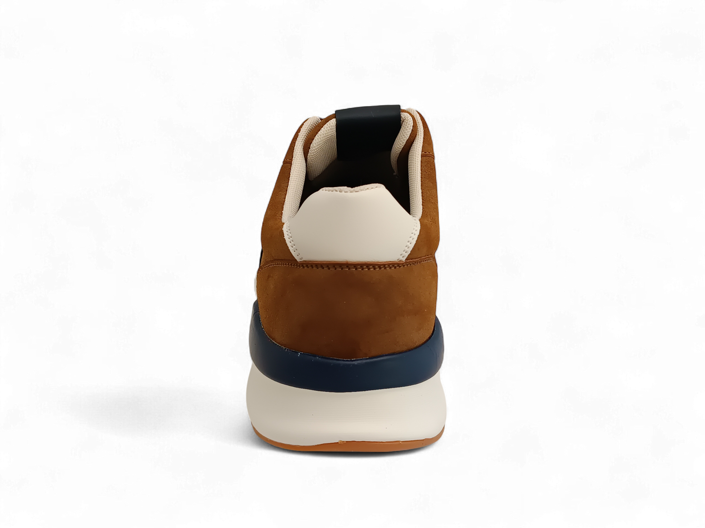 Zapatillas color camel