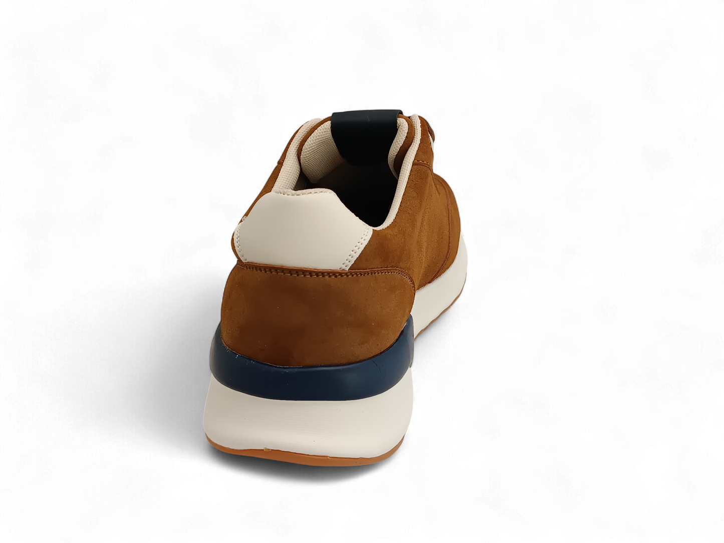 Zapatillas color camel