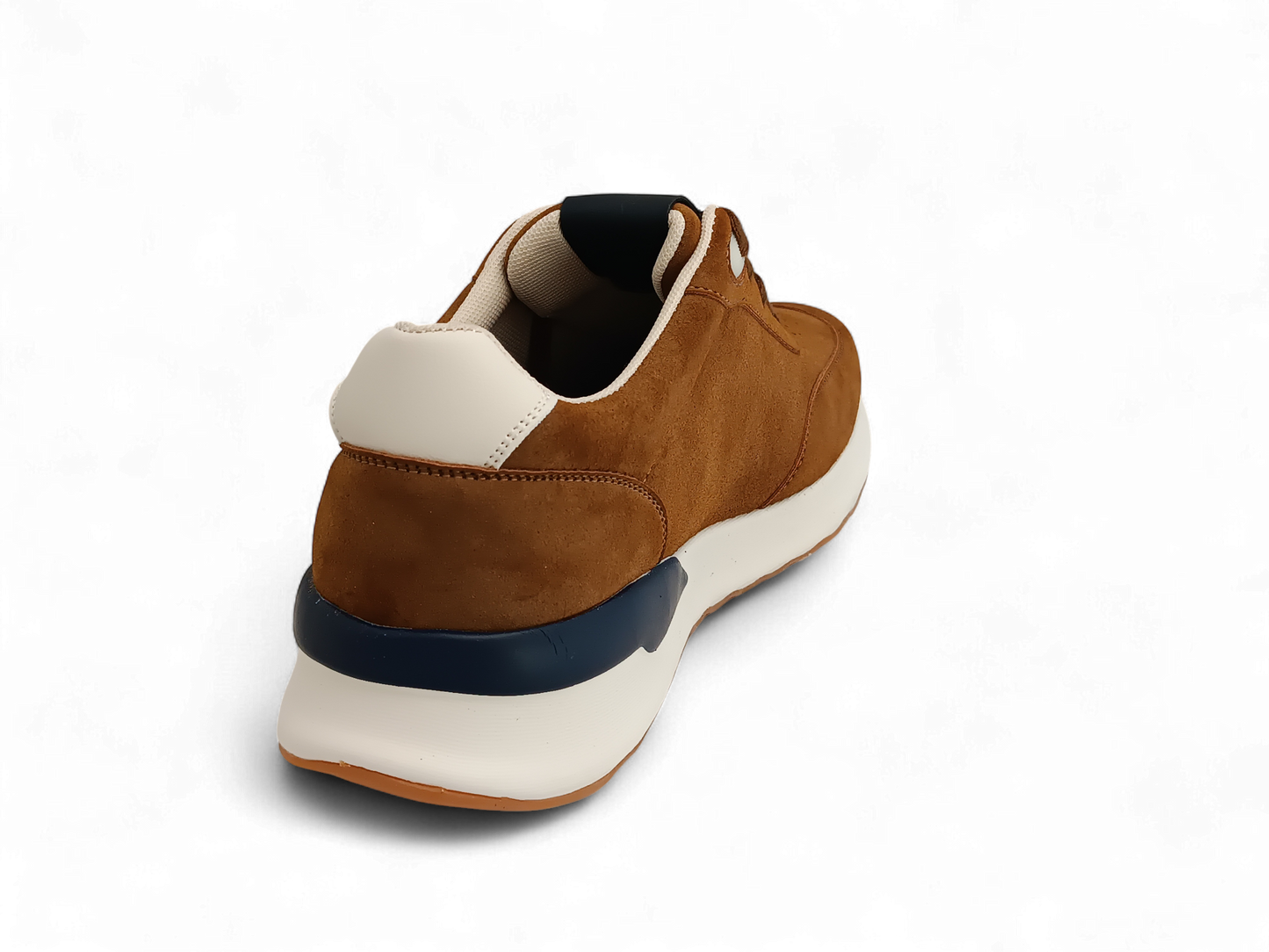 Zapatillas color camel