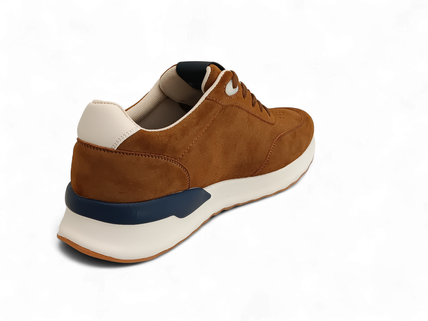 Zapatillas color camel