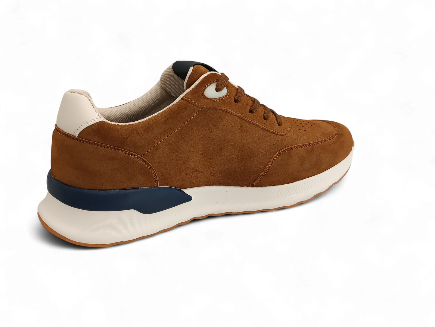 Zapatillas color camel