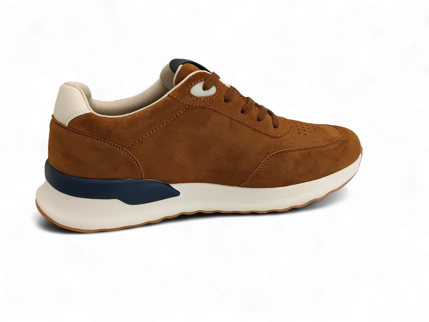 Zapatillas color camel