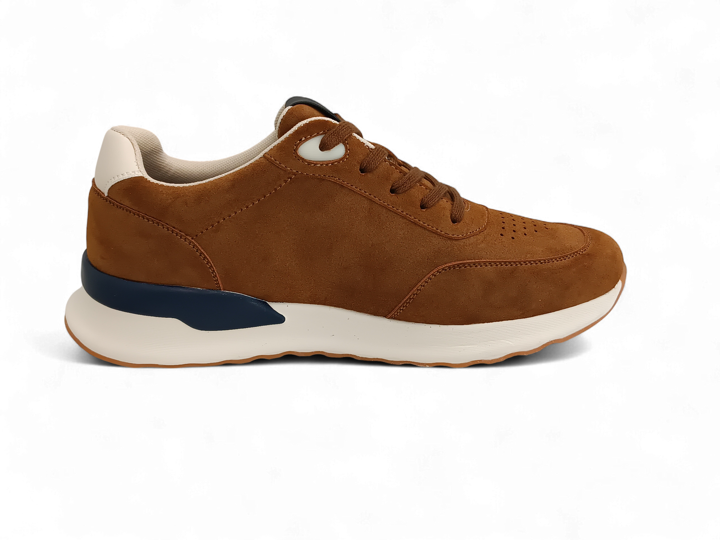 Zapatillas color camel