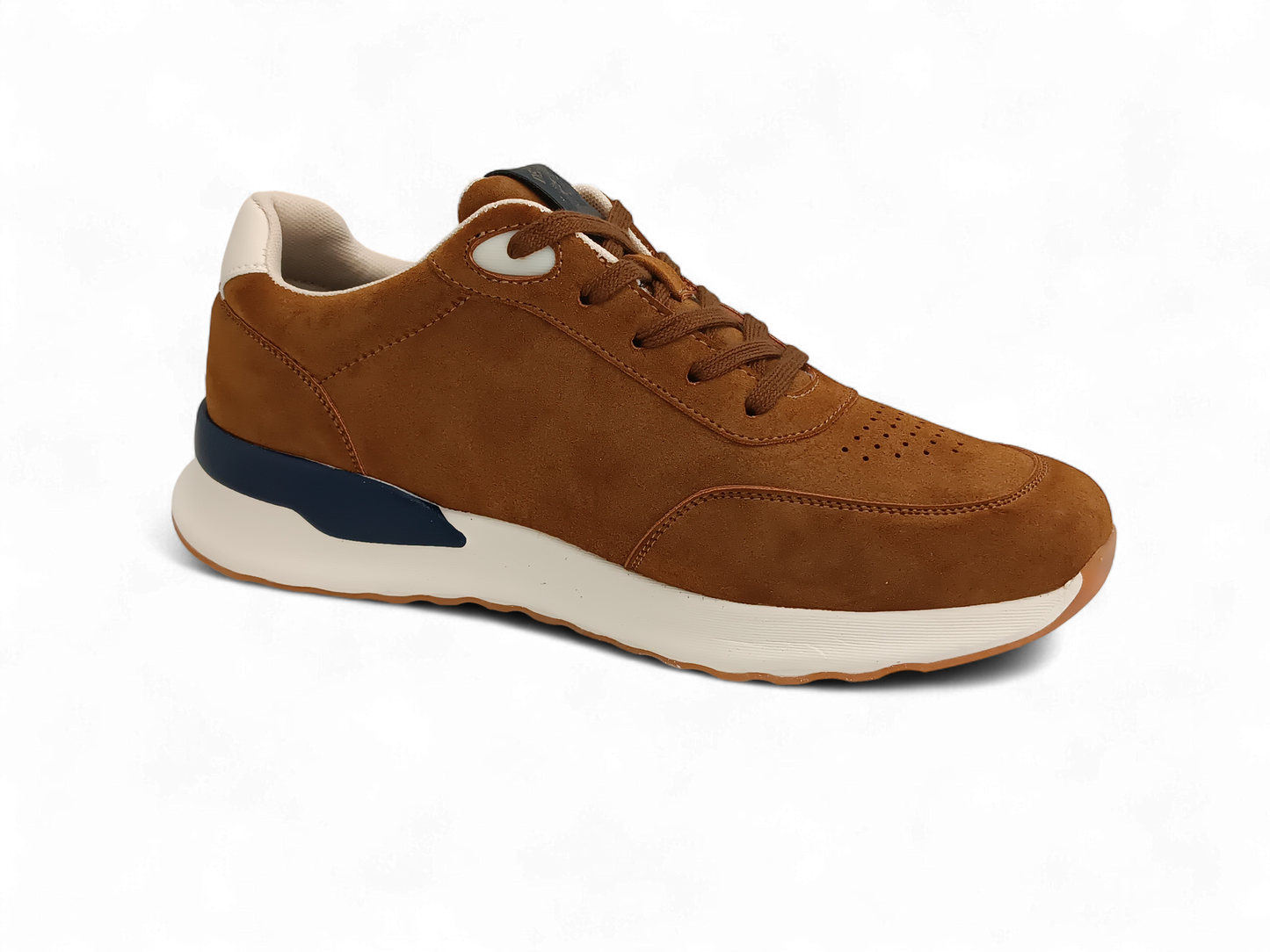 Zapatillas color camel