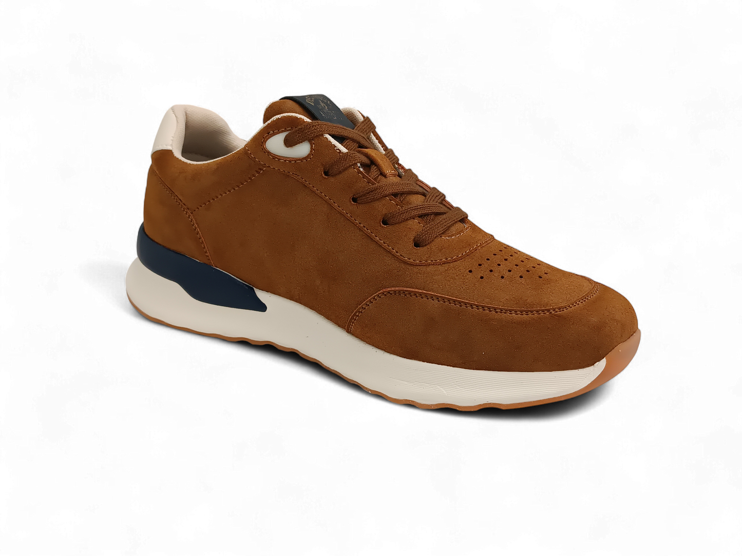 Zapatillas color camel