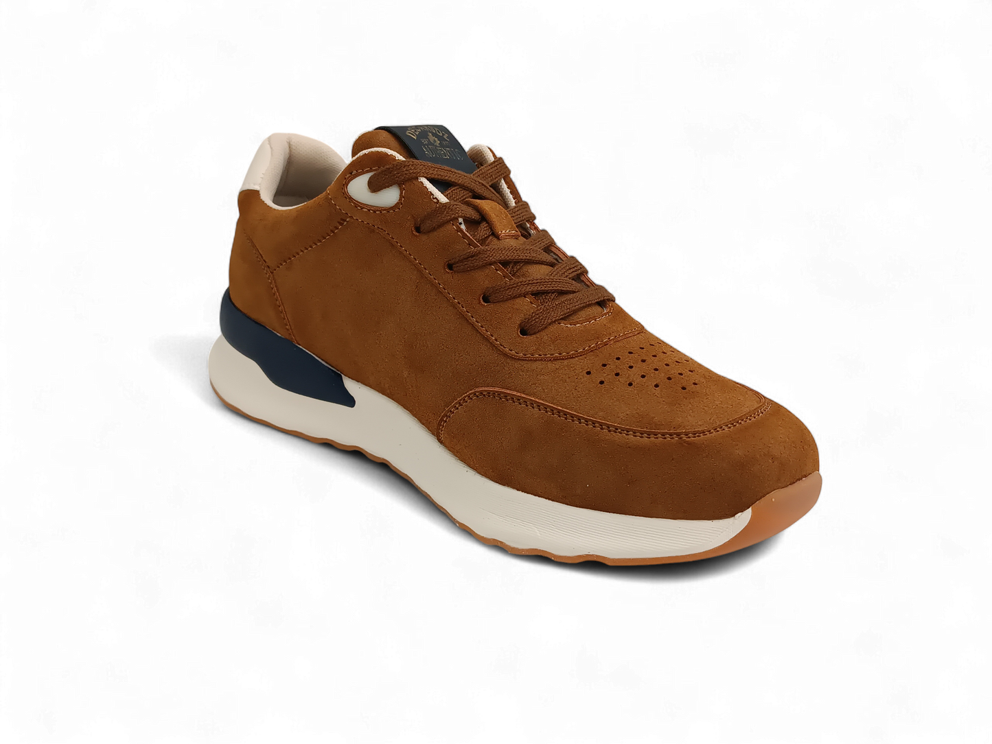 Zapatillas color camel