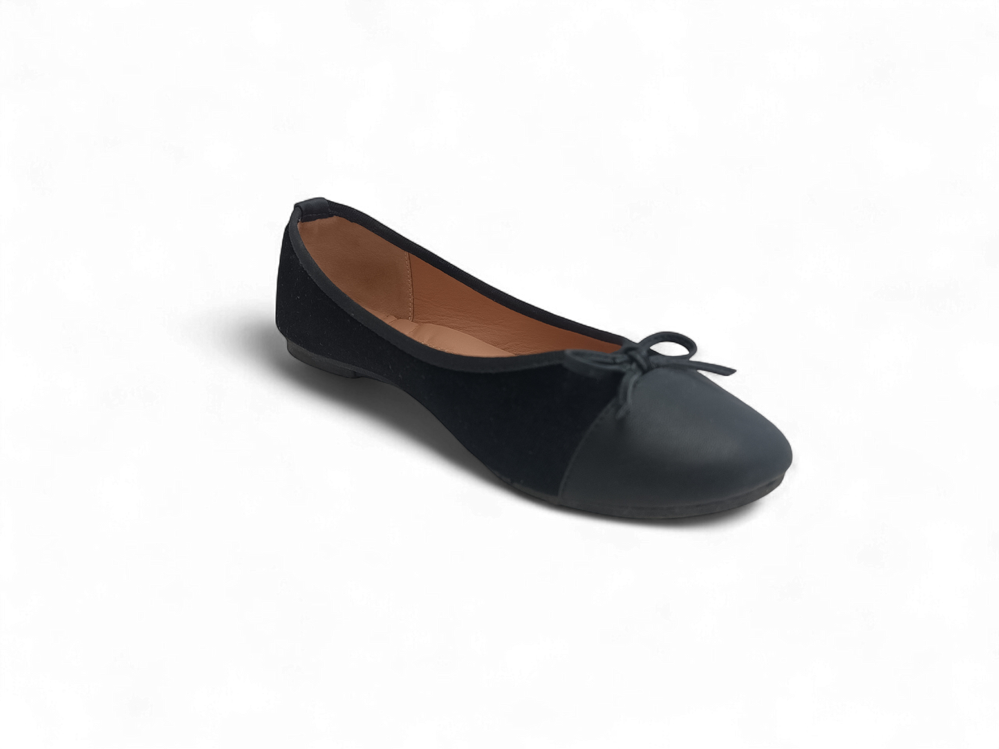 Bailarina aterciopelada