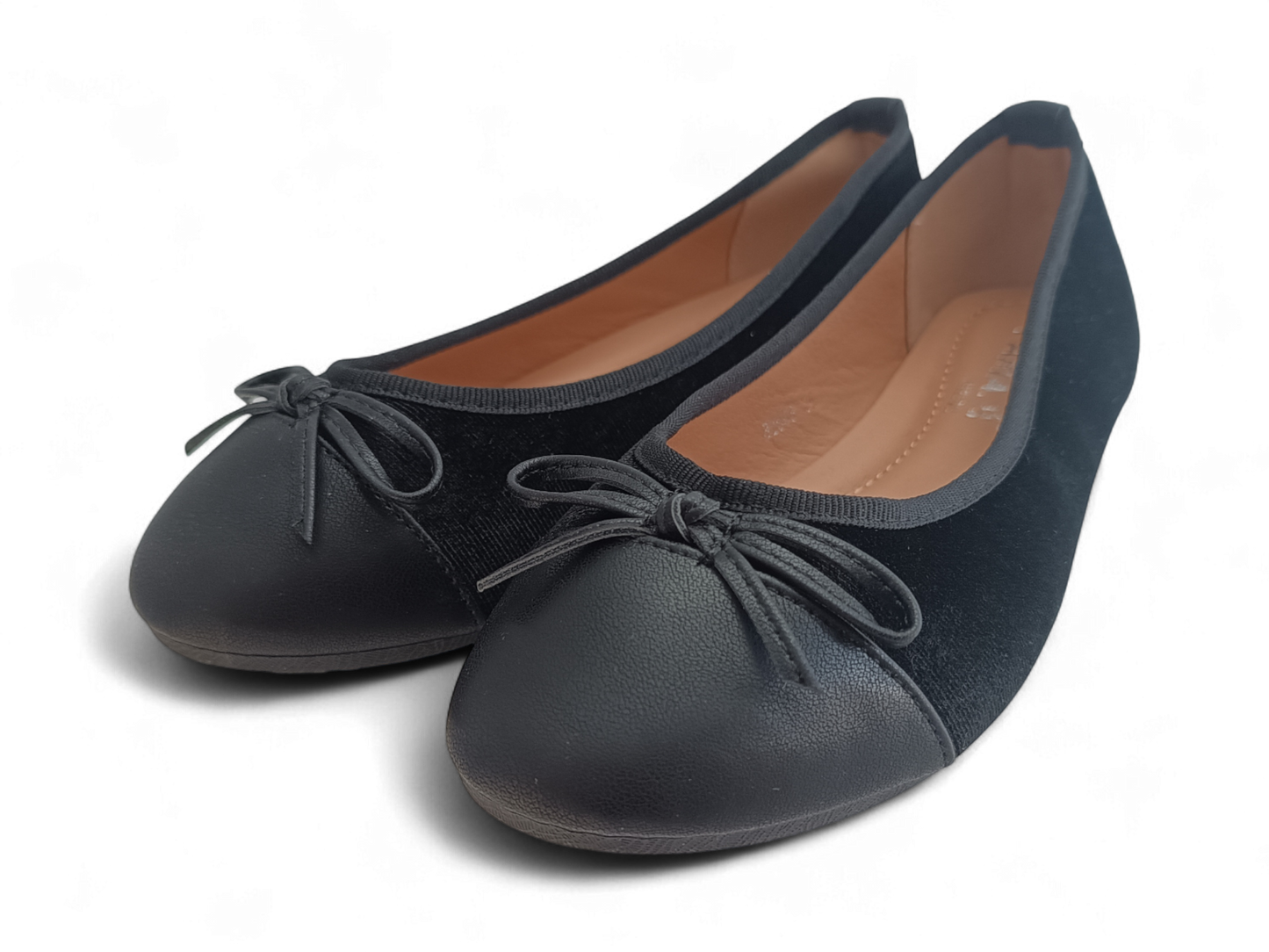 Bailarina aterciopelada