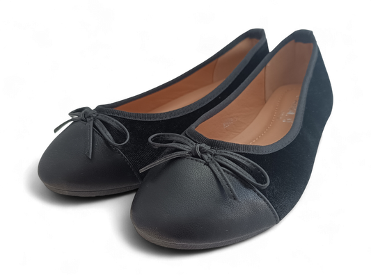 Bailarina aterciopelada